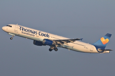 OY-VKA (1881) 2002 Airbus A321-211