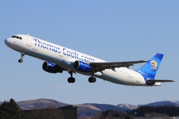 OY-VKT (1972) 2003 Airbus A321-211