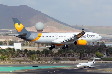 OY-VKG, (cn 349), Airbus A330-343X