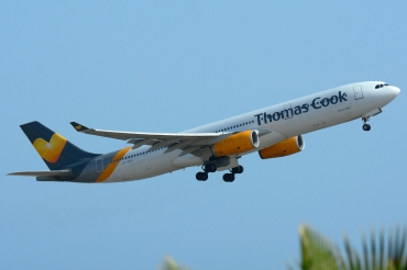 OY-VKG, (cn 349), Airbus A330-343X