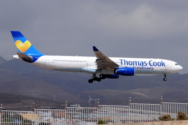 OY-VKH (356) 2000 Airbus A330-343