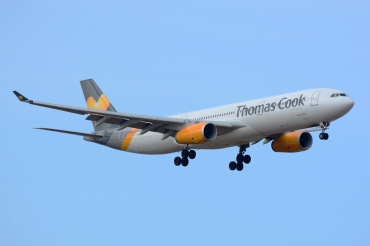OY-VKH (356) 2000 Airbus A330-343