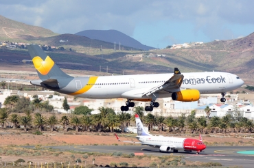 OY-VKG, (cn 349), Airbus A330-343X