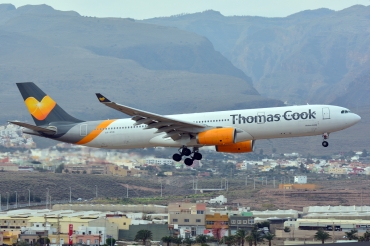 OY-VKG (349) 2000 Airbus A330-343X