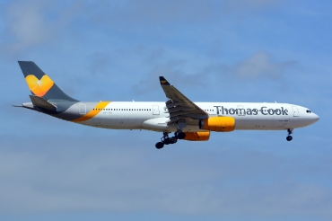 OY-VKG (349) 2000 Airbus A330-343X