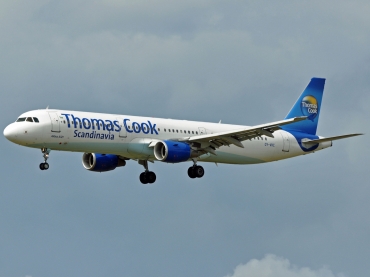 OY-VKC (1932) 2003 Airbus A321-211