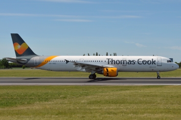 OY-VKC (1932) 2003 Airbus A321-211