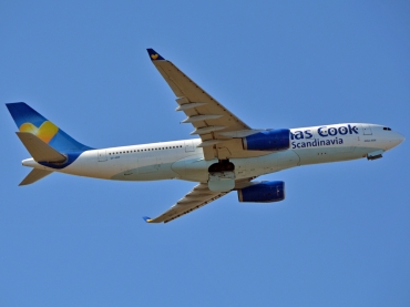 OY-VKF (309) 1999 Airbus A330-243