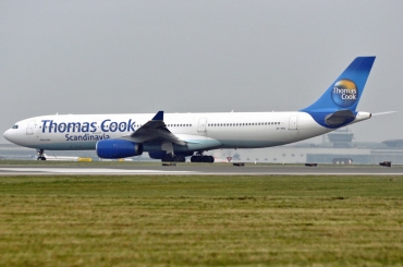OY-VKG (349) 2000 Airbus A330-343X