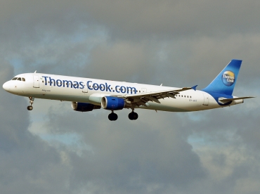 OY-VKT (1972) 2003 Airbus A321-211