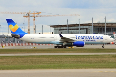 OY-VKG, (cn 349), Airbus A330-343X