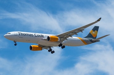 OY-VKH (356) 2000 Airbus A330-343