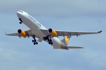 OY-VKH (356) 2000 Airbus A330-343