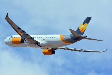 OY-VKH (356) 2000 Airbus A330-343