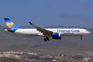 OY-VKG, (cn 349), Airbus A330-343X
