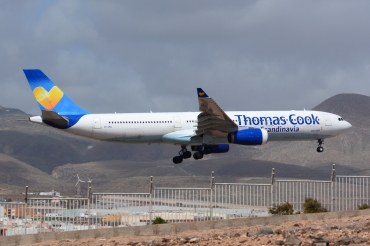 OY-VKG, (cn 349), Airbus A330-343X