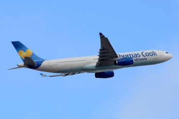 OY-VKI, (cn 357), Airbus A330-343X