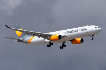 OY-VKH (356) 2000 Airbus A330-343