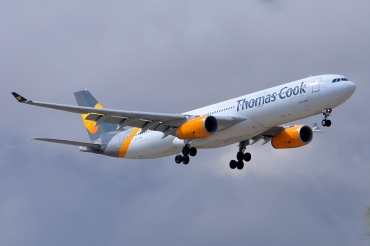 OY-VKG (349) 2000 Airbus A330-343X