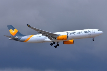 OY-VKG (349) 2000 Airbus A330-343X