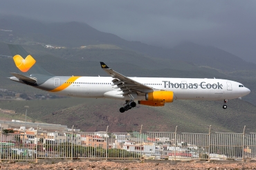 OY-VKG (349) 2000 Airbus A330-343X