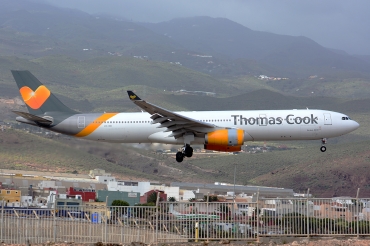 OY-VKI (357) 2000 Airbus A330-343X