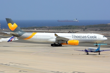 OY-VKG (349) 2000 Airbus A330-343X