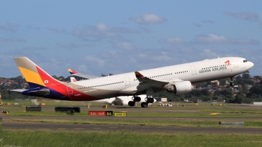 HL8259 (cn 1340) Airbus A330-323