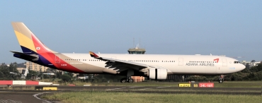 HL8259 (cn 1340) Airbus A330-323