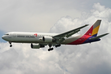 HL7248 (cn 25758) Boeing 767-38E