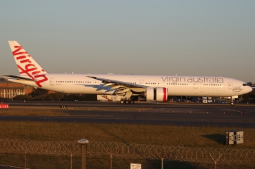 VH-VPD (37938) 2009 Boeing 777-3ZG(ER)