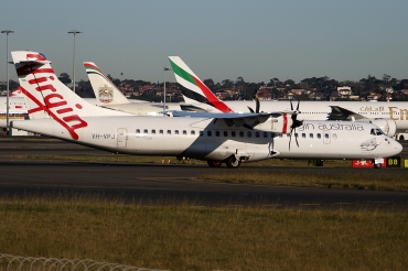 VH-VPJ (1169) 2014 ATR-72-600