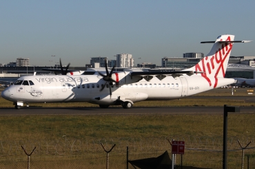 VH-VPI (1107) 2013 ATR-72-600