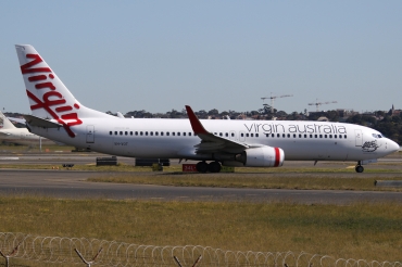 VH-VOT (33801) 2004 Boeing 737-8FE(WL)