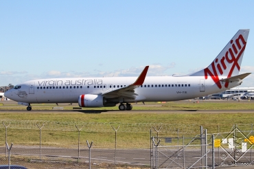 VH-YIE (38708) 2011 Boeing 737-8FE(WL)