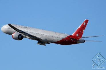VH-VPF (37940) 2009 Boeing 777-3ZG(ER)