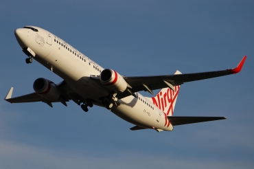 ZK-PBJ (34013) 2004 Boeing 737-8FE WL