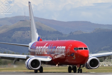 ZK-PBK (36604) 2008 Boeing 737-8FE WL