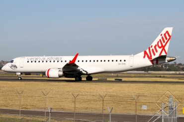 VH-ZPB (19000162) Embraer 190-100IGW