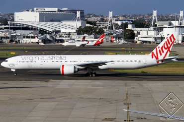 VH-VPD (37938) 2009 Boeing 777-3ZG(ER)