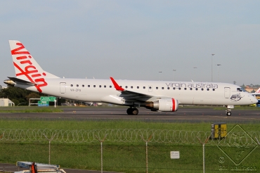 VH-ZPA (19000148) Embraer 190-100IGW