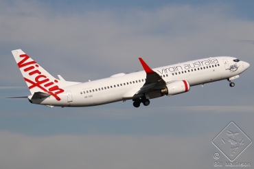 VH-VUC (34014) 2004 Boeing 737-8FE(WL)