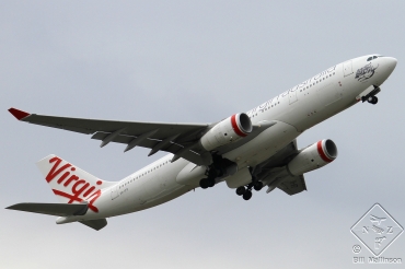 VH-XFD (1306) 2012 Airbus A330-243