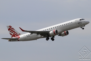 VH-ZPR (19000424) Embraer 190-100IGW