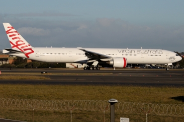 VH-VPD (37938) 2009 Boeing 777-3ZG(ER)