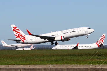 VH-YFC (39413) 2013 Boeing 737-81D(WL)