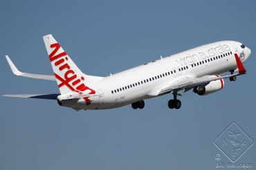 ZK-PBD (33996) 2004 Boeing 737-8FE WL