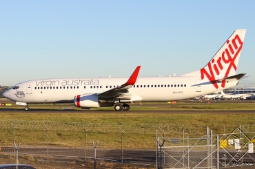 VH-YFI (41000) 2012 Boeing 737-8FE(WL)