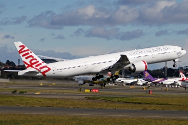 VH-VPD (37938) 2009 Boeing 777-3ZG(ER)