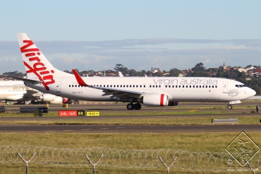 VH-YFC (39413) 2013 Boeing 737-81D(WL)